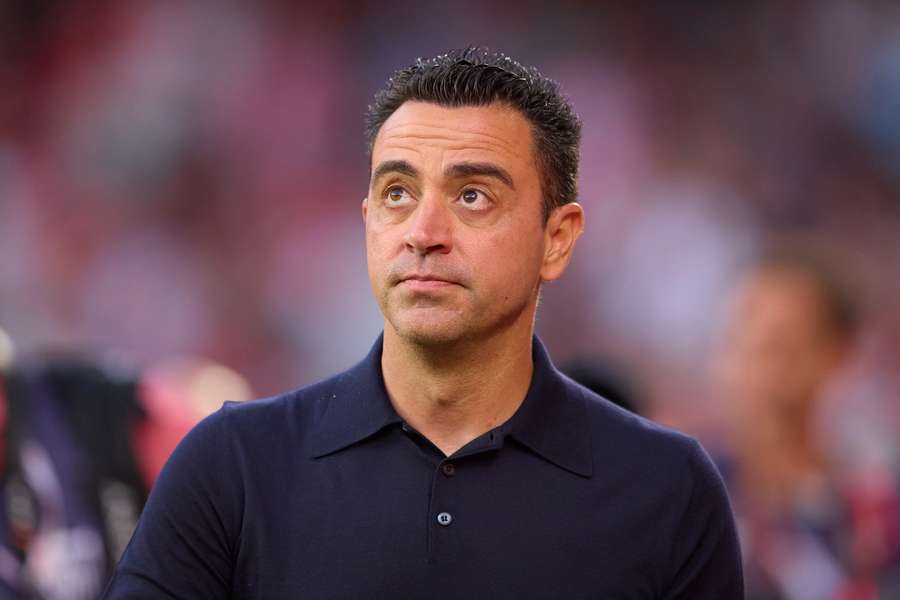 Xavi musste zum Ende der vergangenen Saison in Barcelona seinen Hut nehmen.