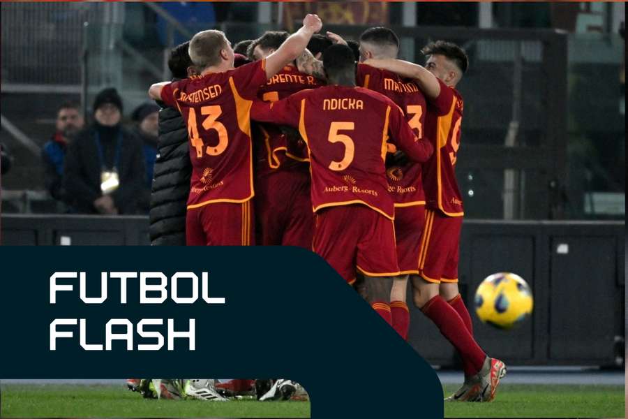Futbol Flash: Napoli na łopatkach, Roma z ostatnim skalpem soboty Futbol Flash: Napoli na łopatkach, Roma z ostatnim skalpem soboty