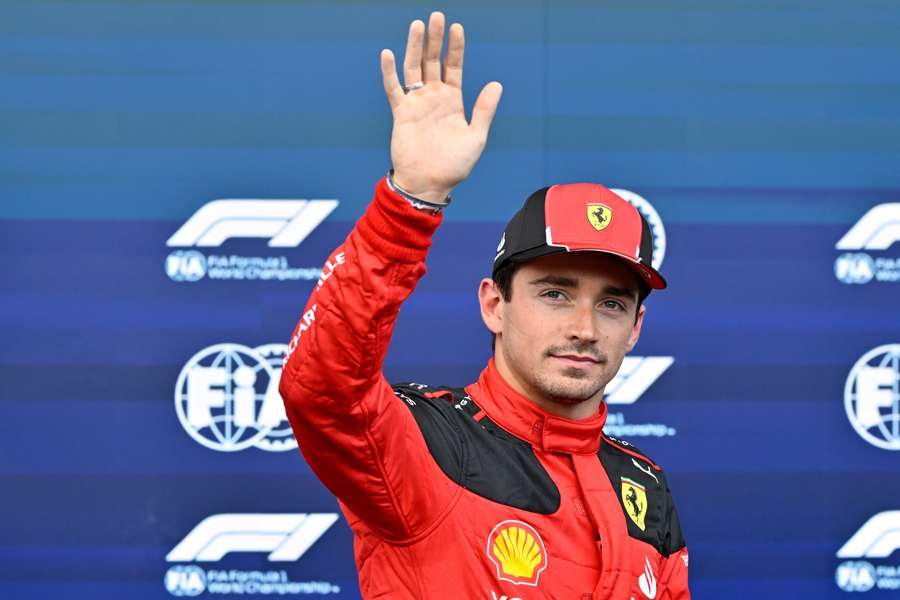 Der Rückstand auf Verstappen ist gigantisch, trotzdem bleibt Leclerc optimistisch