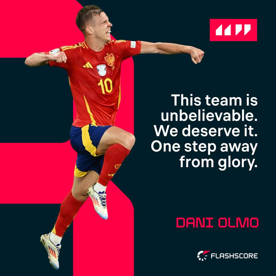 Dani Olmo