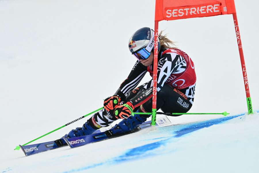 Federica Brignone holt den siebten Sieg dieser Weltcup-Saison.