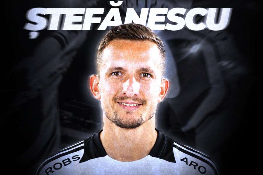 Revine în Superligă! Universitatea Cluj îl transferă pe Marius Ștefănescu Revine în Superligă! Universitatea Cluj îl transferă pe Marius Ștefănescu