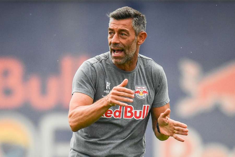 Pedro Caixinha não é mais técnico do Bragantino