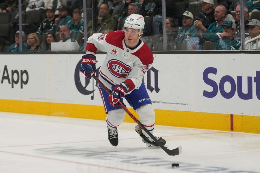 Slafkovský opäť žiaril.