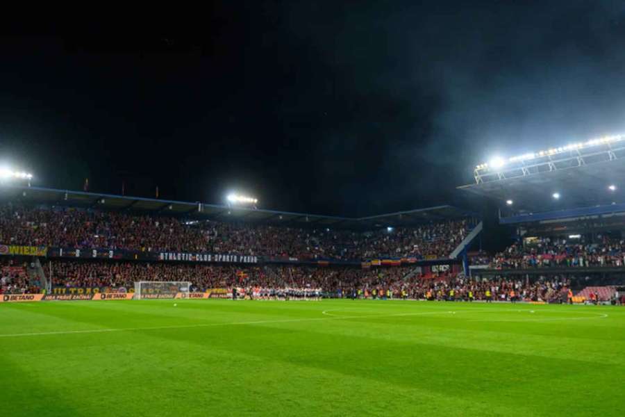 Sparta je doma na Letné, nový stadion by ale měl stát na Strahově.