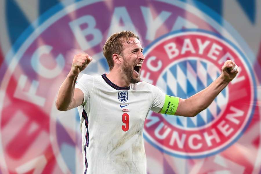Harry Kane va-t-il vraiment jouer en Bundesliga ?