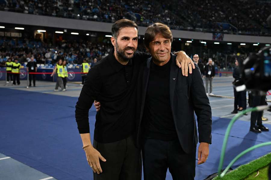 Conte e Fabregas Conte e Fabregas