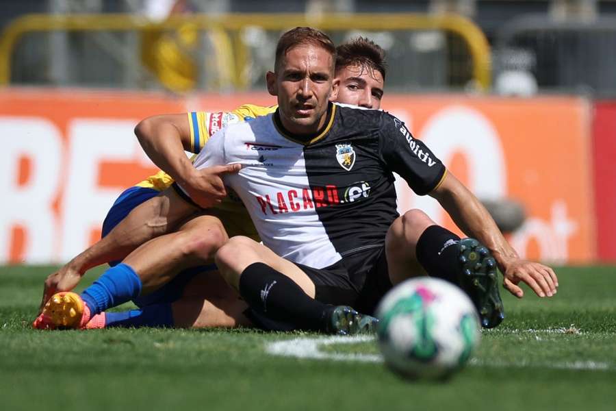 Gonçalo Silva vai deixar o futebol português