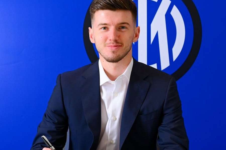 DONE DEAL: Sucic delighted making Inter Milan move; reveals Cannavaro advice