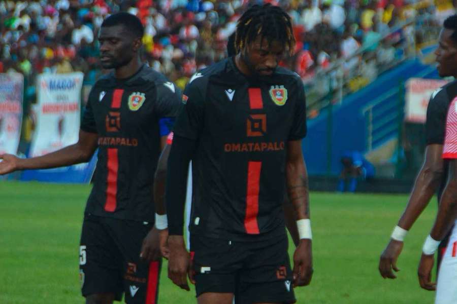 Desportivo da Huíla perdeu na receção ao Luanda City Desportivo da Huíla perdeu na receção ao Luanda City