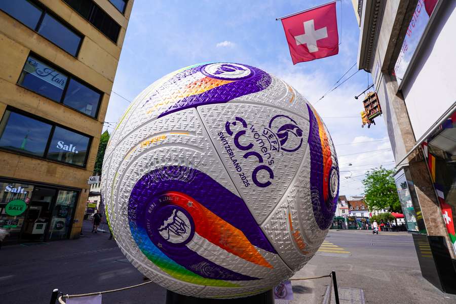 L'Euro féminin débute ce mercredi
