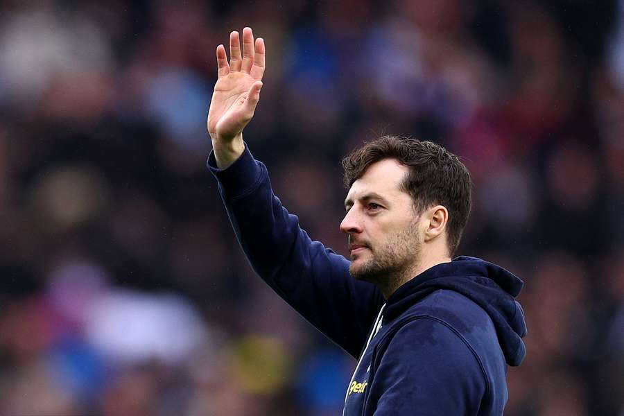 Ryan Mason takes charge at The Hawthorns on a three-year contract