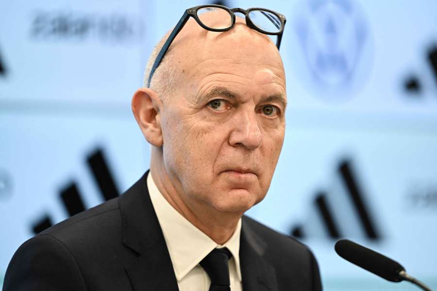 Neuendorf glaubt weiter an eine Übereinkunft des Verbands mit den Klubs Neuendorf glaubt weiter an eine Übereinkunft des Verbands mit den Klubs