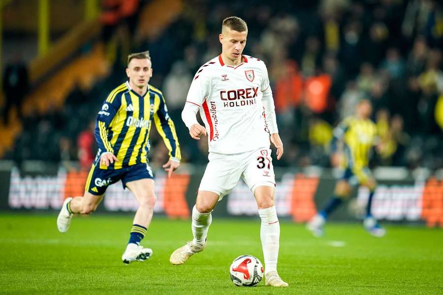 Šatka hrával v Turecku pravidelne. Šatka hrával v Turecku pravidelne.