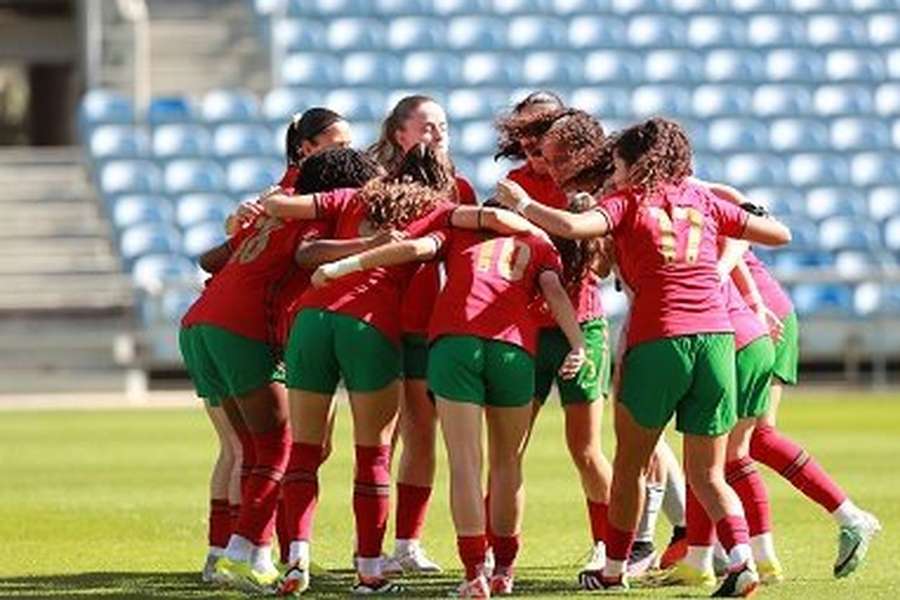 Portugal vence Áustria em torneio de preparação no Algarve