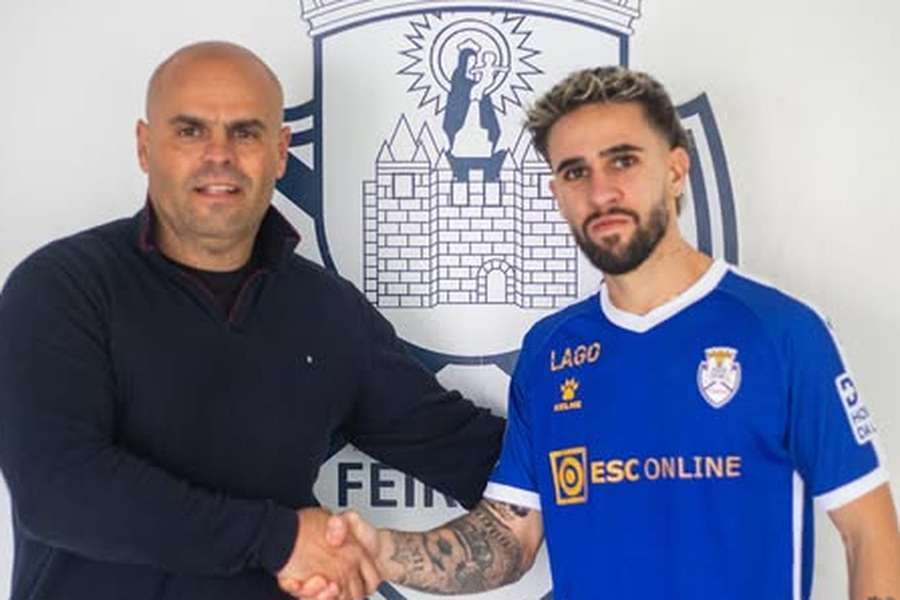 Luís Santos abraça novo desafio