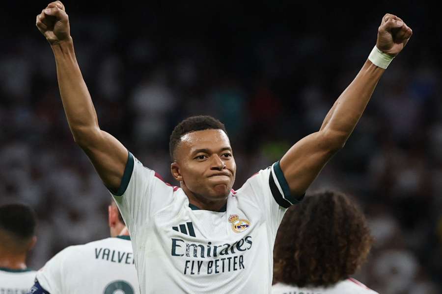 Mbappé ampliou números positivos na Champions League Mbappé ampliou números positivos na Champions League