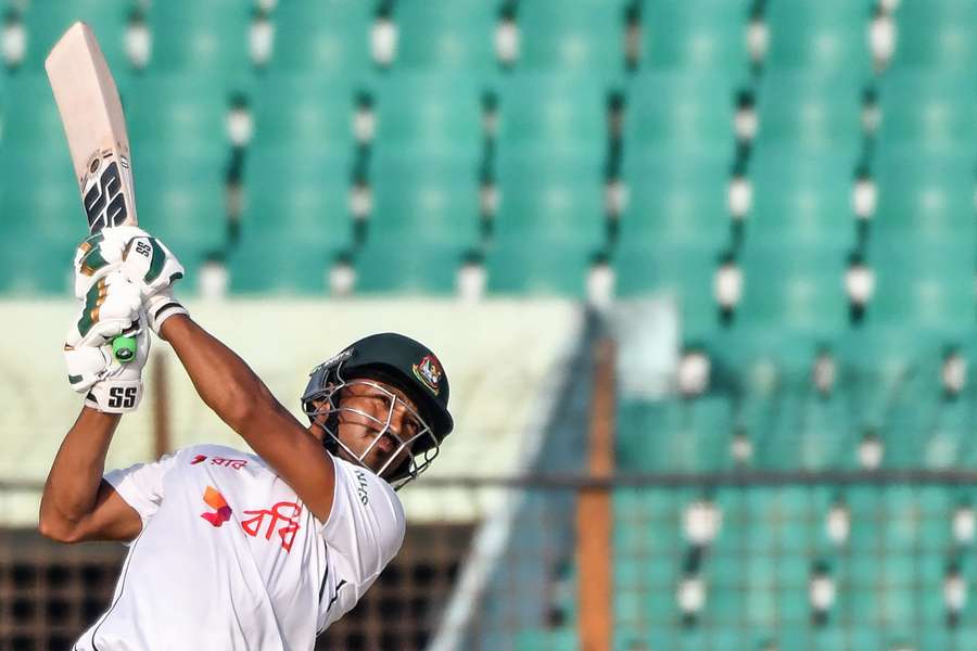 Bangladesh struggle as West Indies fail to make them properly pay in Test.