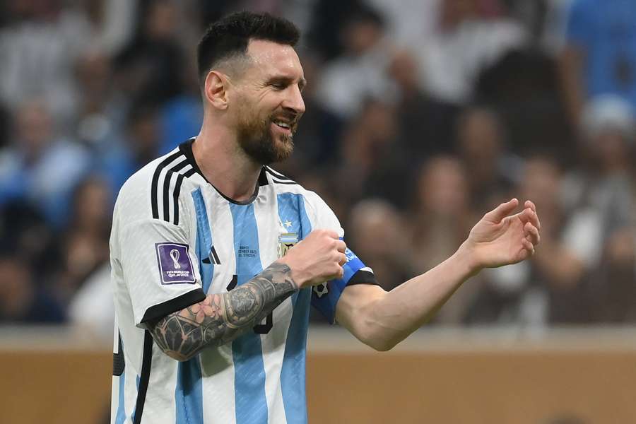 Messi lidera la lista de Argentina para buscar el pase el Mundial de 2026