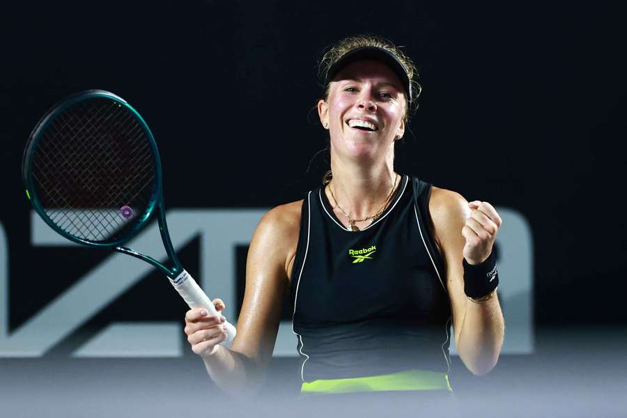 Fręch ma trzeci finał w karierze. Powalczy o tytuł w meksykańskiej Meridzie Fręch ma trzeci finał w karierze. Powalczy o tytuł w meksykańskiej Meridzie