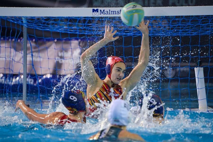 Países Baixos venceram a Espanha no prolongamento