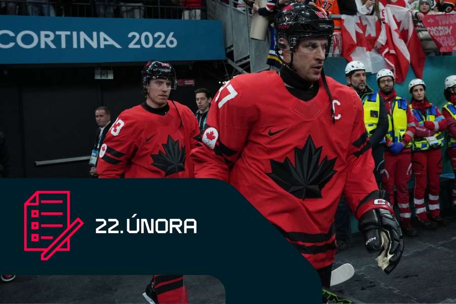 Kanada věří, že do finále olympijského turnaje zasáhne i Sidney Crosby.