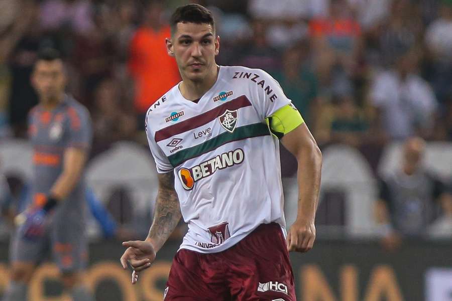 Nino quase voltou ao Rio de Janeiro Nino quase voltou ao Rio de Janeiro