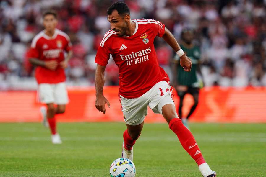 Vangelis Pavlidis foi o melhor marcador do Benfica nas duas épocas anteriores, com 30 golos apontados em cada Vangelis Pavlidis foi o melhor marcador do Benfica nas duas épocas anteriores, com 30 golos apontados em cada