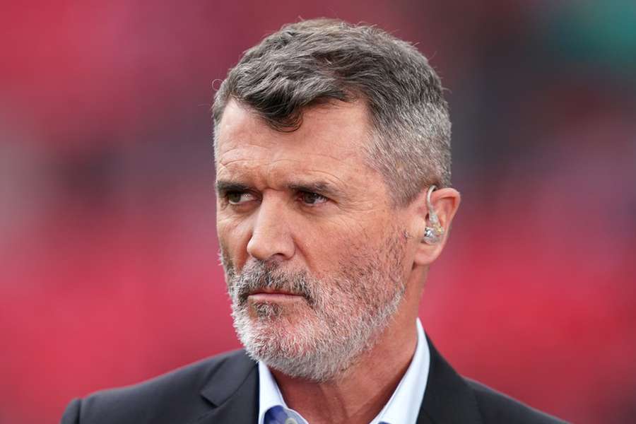 Roy Keane bestritt 478 Spiele für Manchester United.