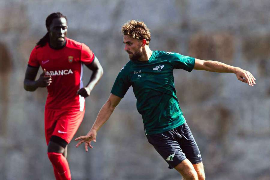 Moreirense prepara regresso à Liga Moreirense prepara regresso à Liga
