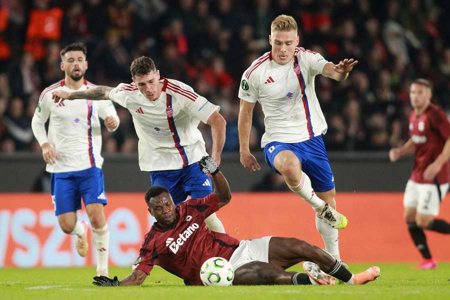 Bez goli w Pradze. Raków podzielił się punktami ze Spartą, drugi remis w Lidze Konferencji Bez goli w Pradze. Raków podzielił się punktami ze Spartą, drugi remis w Lidze Konferencji