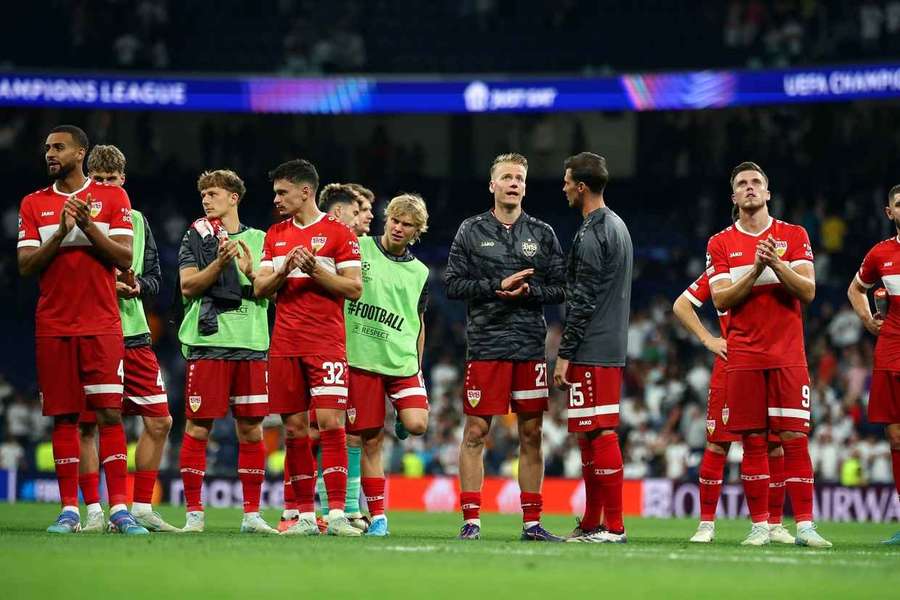 Auf die Leistung im Bernabeu kann der VfB Stuttgart aufbauen.