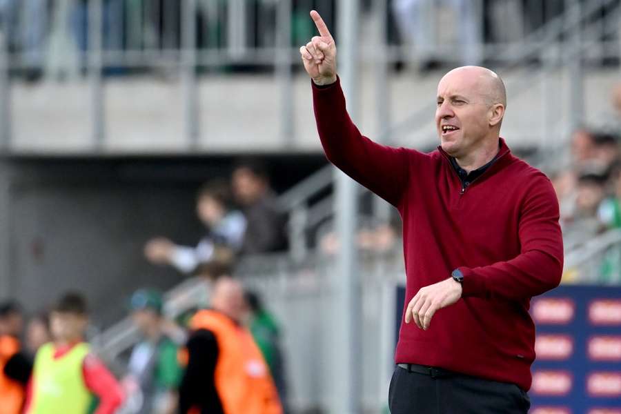 Trener Widzewa po porażce w ostatnich sekundach: spełnił się najgorszy możliwy scenariusz