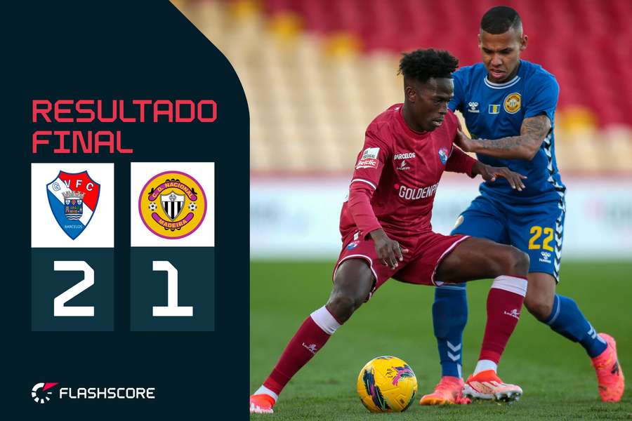 Félix Correia em duelo com Garcia
