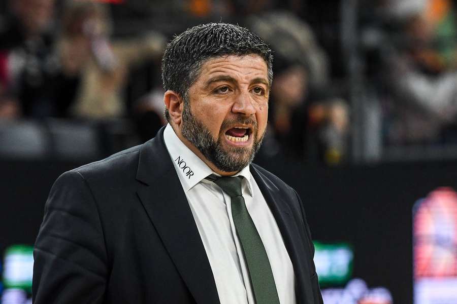 Srb Vidin je novým trénerom slovenskej basketbalovej reprezentácie. 