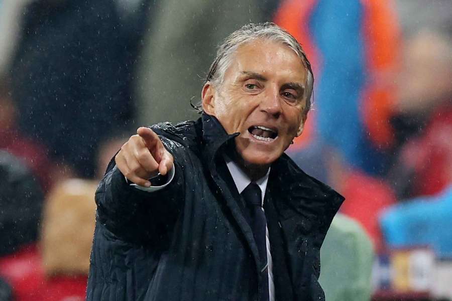 Roberto Mancini