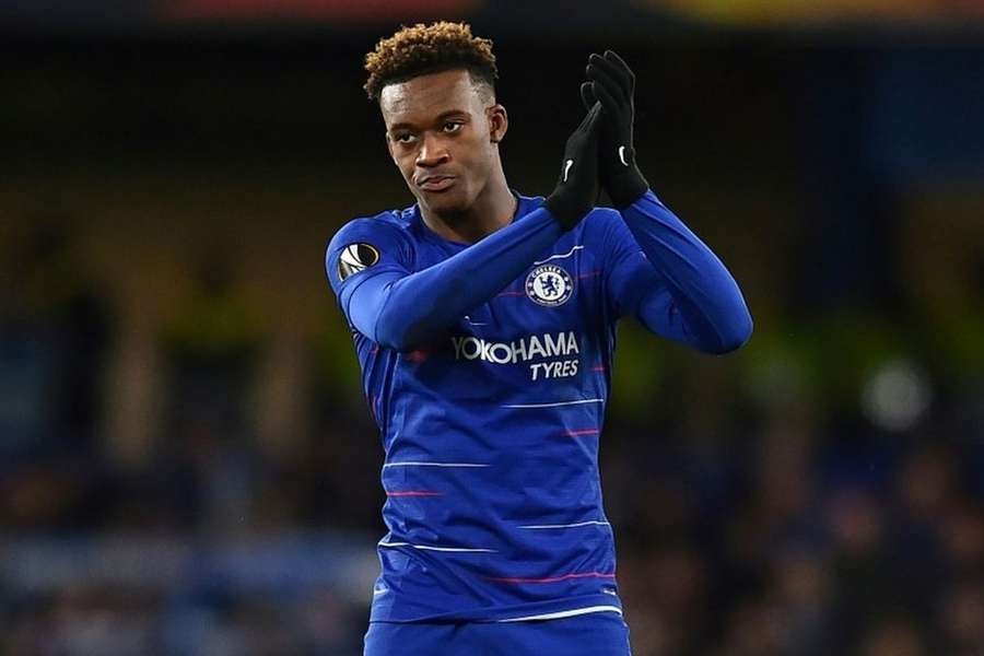 Chelsea está a pedir nove milhões de euros pelo extremo