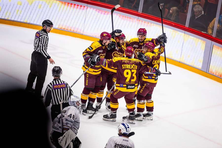 Jihlava doma porazila Kolín 3:2