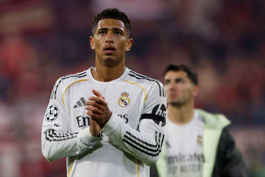 Bellingham agradece el apoyo de la afición