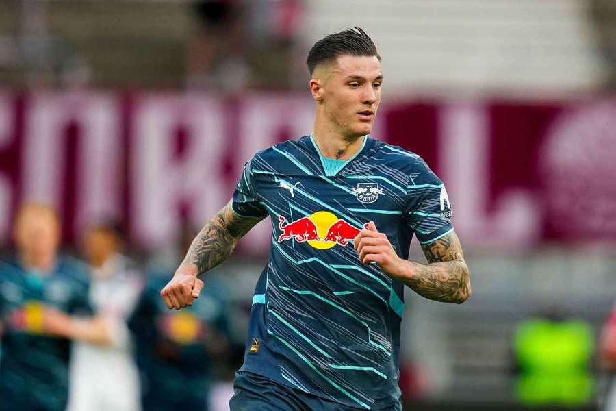 Man Utd make RB Leipzig contact for Sesko after Villa frustration Man Utd make RB Leipzig contact for Sesko after Villa frustration