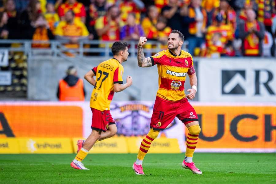 112. gol Jesusa Imaza, Hiszpan dogonił Wilimowskiego 112. gol Jesusa Imaza, Hiszpan dogonił Wilimowskiego