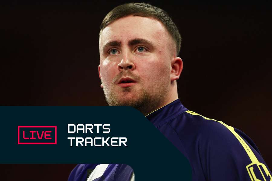 World Darts Championship LIVE: Aspinall wins, Littler & Van Gerwen play