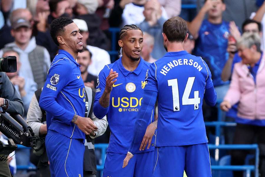 Chelsea vs Tottenham Hotspur: Confirmed team news Chelsea vs Tottenham Hotspur: Confirmed team news