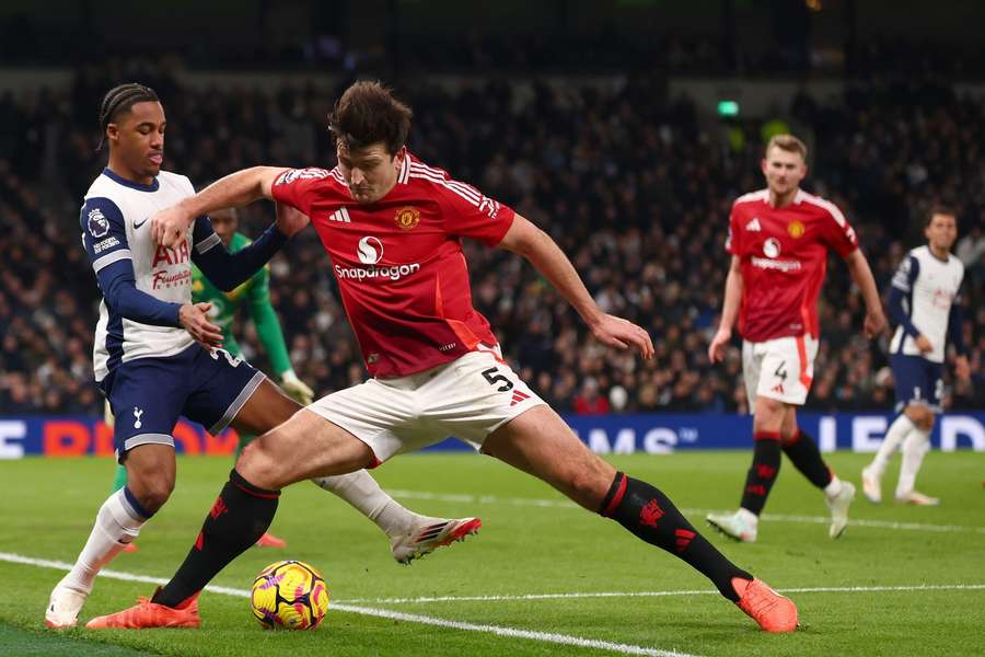 tottenham ve finále EL vyzve Manchester United.