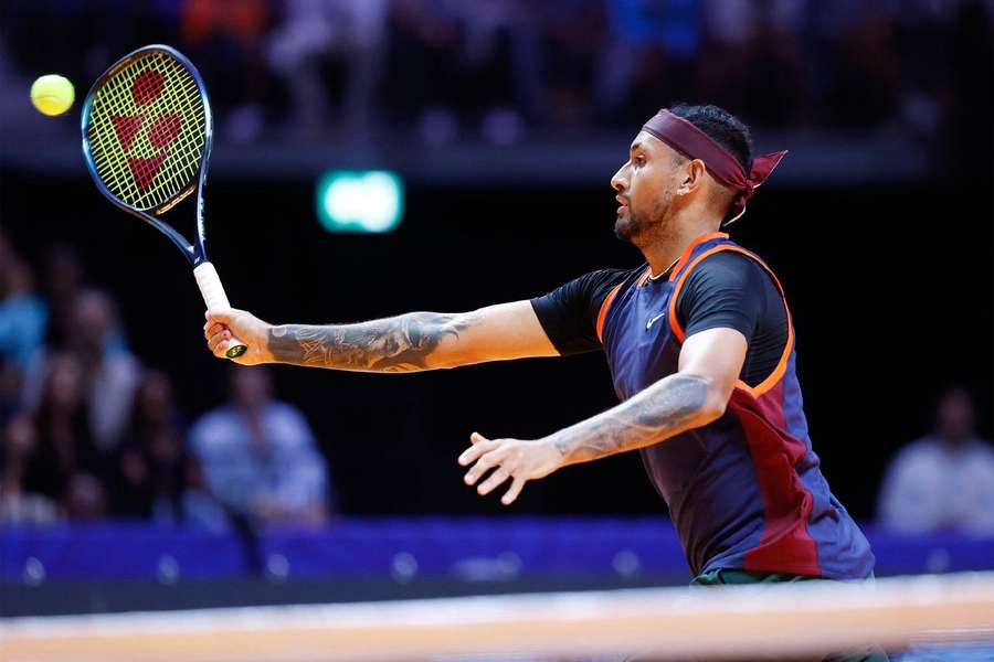 Biletele pentru meciul demonstrativ Kyrgios - Djokovic, epuizate într-o oră