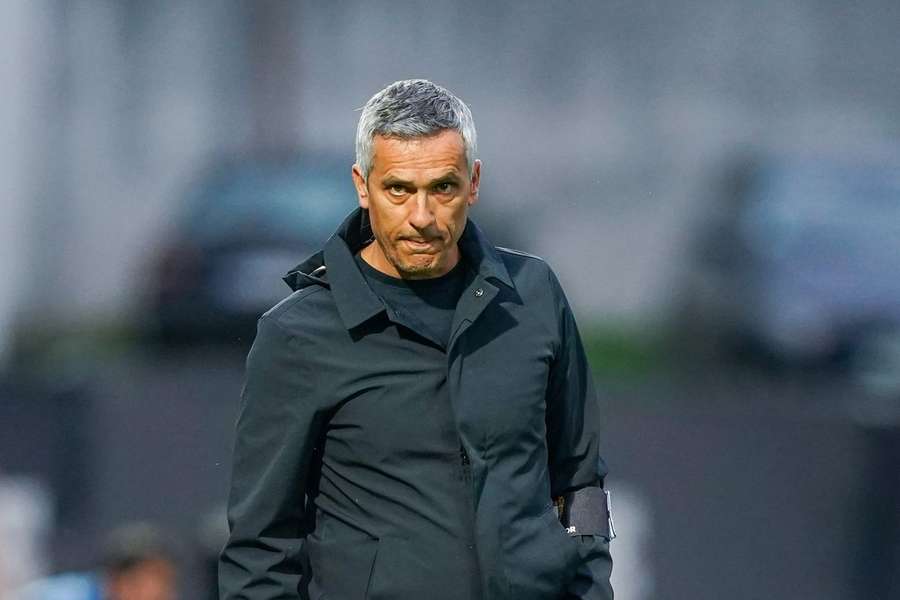 Armando Evangelista deixou o comando técnico do Famalicão