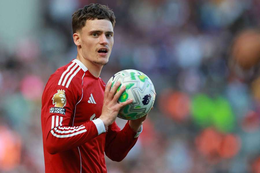 Florian Wirtz hat seine erste Saison in der Premier League reflektiert. Florian Wirtz hat seine erste Saison in der Premier League reflektiert.
