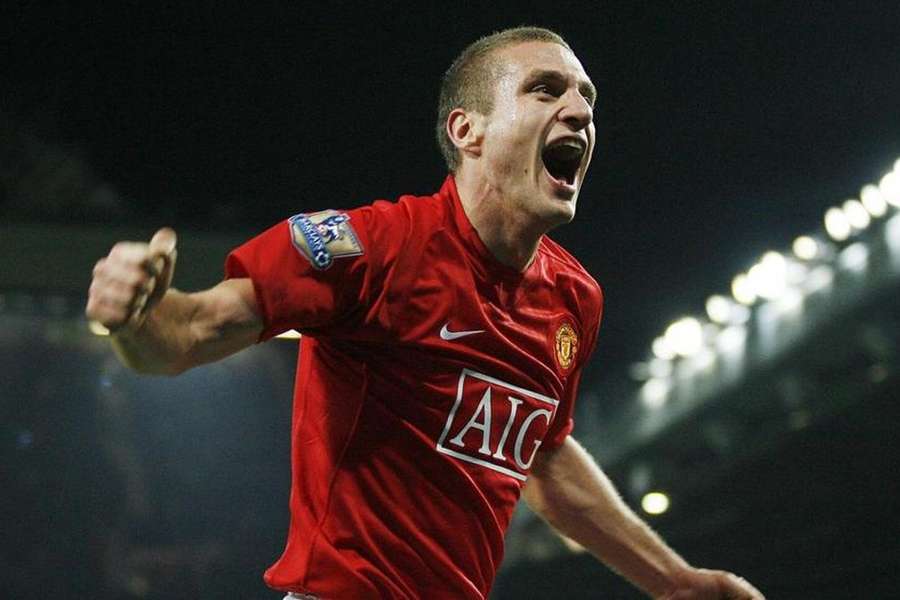 Nemanja Vidic, były kapitan Manchesteru United Nemanja Vidic, były kapitan Manchesteru United