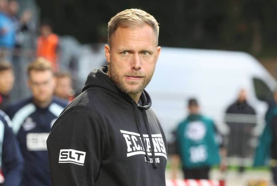 Brinkmann ist nicht länger Trainer der Kogge Brinkmann ist nicht länger Trainer der Kogge