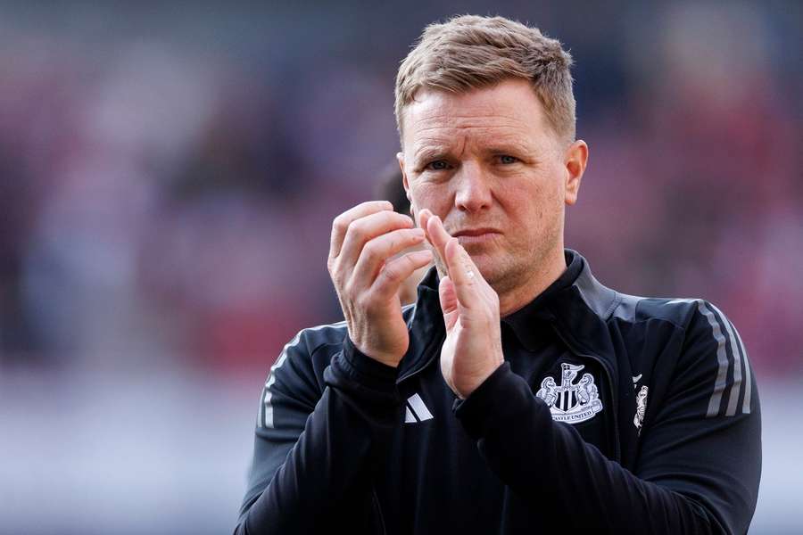 ‘We back ourselves’ - Eddie Howe defiant after Newcastle Champions League hiccup